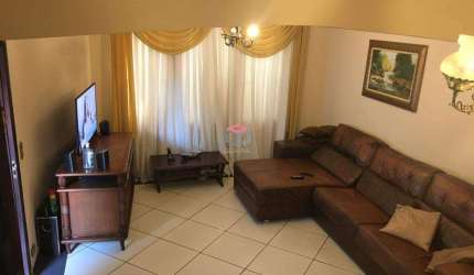 Sobrado à venda 5 quartos 2 suítes 4 vagas Jerusalém - São Bernardo do Campo - SP