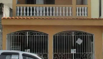 Sobrado à venda 3 quartos 1 suíte 2 vagas Las Vegas - Santo André - SP