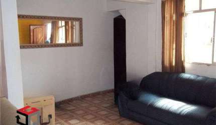 Casa à venda 2 quartos 1 suíte 3 vagas Guarani - Santo André - SP