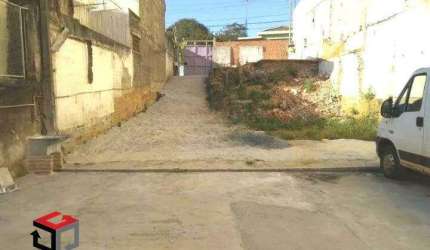 Terreno à venda Baeta Neves - São Bernardo do Campo - SP