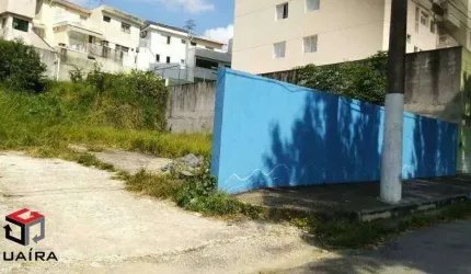 Terreno com 244m², Campestre- Santo André- SP.