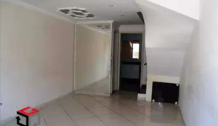 Sobrado para aluguel 3 quartos 1 suíte 2 vagas Jerusalém - São Bernardo do Campo - SP