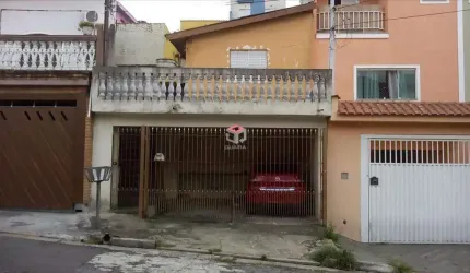 Casa à venda 1 quarto 2 vagas Curuçá - Santo André - SP