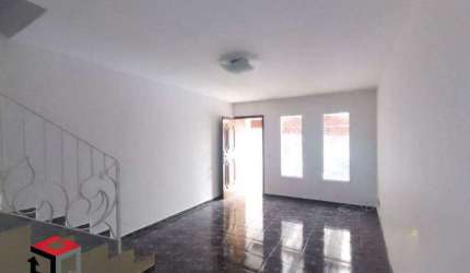 Sobrado à venda 2 quartos 2 vagas Jerusalém - São Bernardo do Campo - SP
