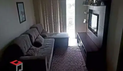 Apartamento à venda 3 quartos 1 suíte 2 vagas Valparaíso - Santo André - SP