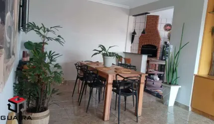 Cobertura à venda 3 quartos 1 suíte 2 vagas Marlene - São Bernardo do Campo - SP