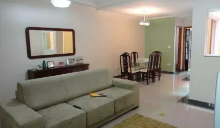 Sobrado de 240m², Nova Petrópolis em São Bernardo do Campo/SP