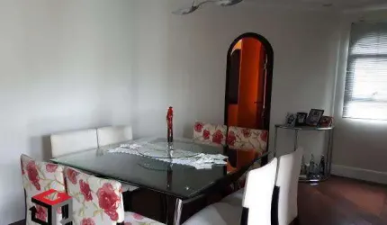 Apartamento com 139 M² Com Elevadores, imóvel localizado no Parque das Nações em Santo André /SP.
