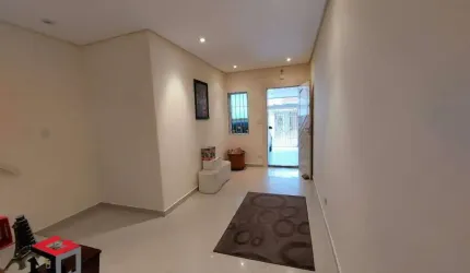 Sobrado de 180 m² no Rudge Ramos em São Bernardo do Campo - SP