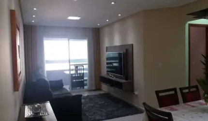 Apartamento Mobiliado Centro