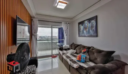 Cobertura de 228,71m² no Centro de SBC - SP