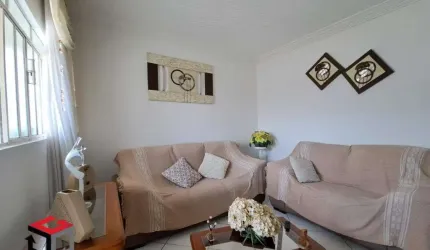 Casa à venda 4 quartos 1 vaga Novo Oratório - Santo André - SP