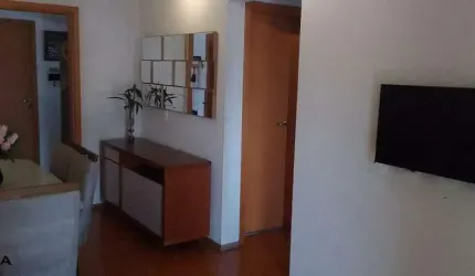 Apartamento 60 m² Localizado No Bairro Casa Branca Santo André - SP