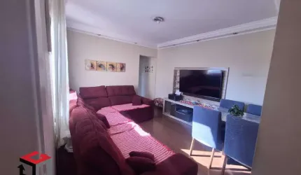 Apartamento à venda 3 quartos 1 vaga Baeta Neves - São Bernardo do Campo - SP