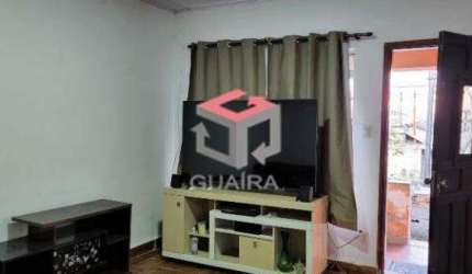 Casa de 130m² Bairro Taboão em SBC/SP