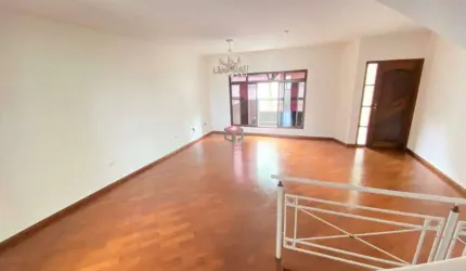 Sobrado à venda 3 quartos 1 suíte 4 vagas Euclides - São Bernardo do Campo - SP