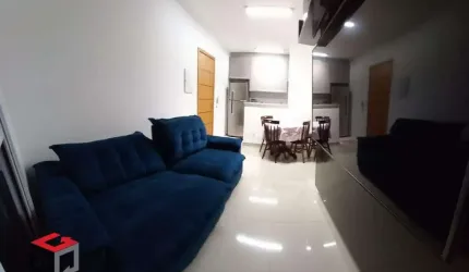 Apartamento 52 m² no Bairro Humaitá em Santo André - SP (Com Elevadores)