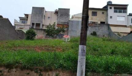 Construa sua casa em uma rua se saía, em um bairro residencial e próximo a tudo o q vc precisa!