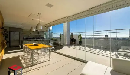 Cobertura à venda 4 quartos 4 suítes 6 vagas Centro - São Bernardo do Campo - SP