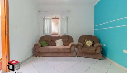 Sobrado 228 m² Localizado No bairro Las Vegas Santo André - SP