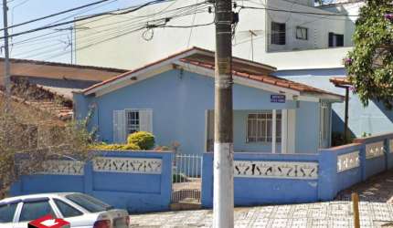 Terreno de 172,96m² no Baeta Neves em SBC - SP