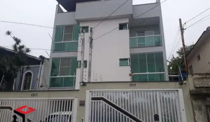 Sobrado à venda 3 quartos 3 suítes 2 vagas Bastos - Santo André - SP