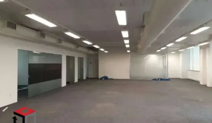 Sala- 374m², Vila Olímpia- São Paulo- SP.