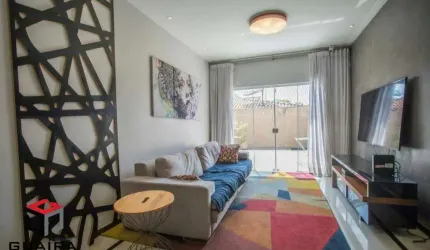 Sobrado de 181m² na Vila Monte Alegre em São Paulo - SP