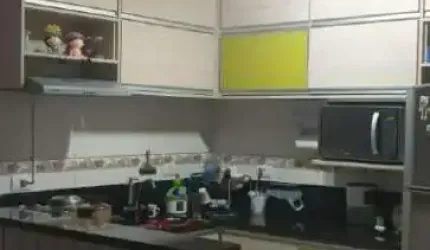Apartamento à venda 2 quartos 2 vagas Humaitá - Santo André - SP