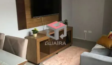 Apartamento à venda 2 quartos 1 vaga João Ramalho - Santo André - SP