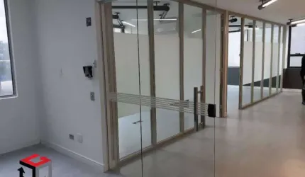 Sala 286 m² Localizado No Bairro Vila Olímpia São Paulo - SP