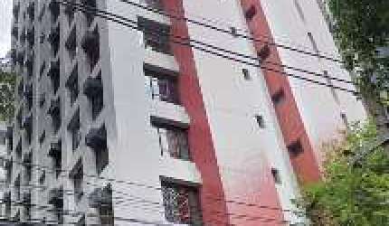 Sala Comercial em Vila Olímpia com 46m²