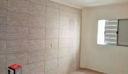 Sobrado de 257,40m² no Baeta Neves em SBC - SP