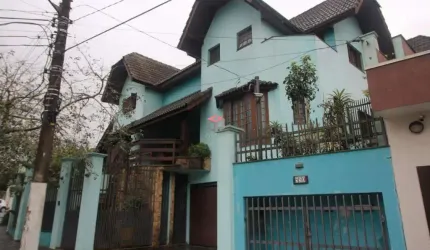 Sobrado- 580m², Dos Casa- São Bernardo do Campo- SP