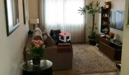 Apto semi mobiliado com condomínio baixo e no melhor bairro de São Bernardo!