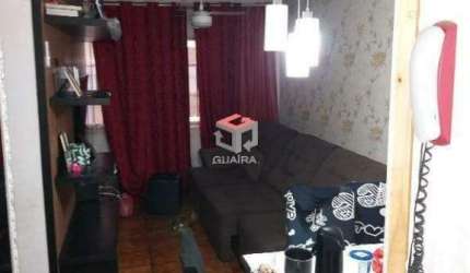 Apartamento à venda 2 quartos 1 vaga Centro - Diadema - SP