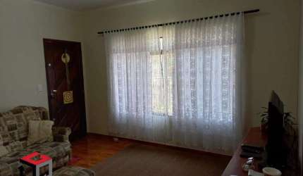 Casa à venda 2 quartos 3 vagas Floresta - Santo André - SP