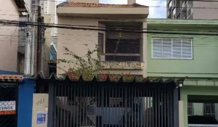 Sobrado com 300 metros² localizado na Vila Mariana/SP