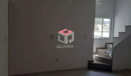 Cobertura 100 m² Localizado no bairro Das Nações Santo André - SP.