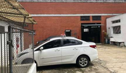 Galpão 899 m² Localizado No Bairro Jordanópolis São Bernardo do Campo - SP