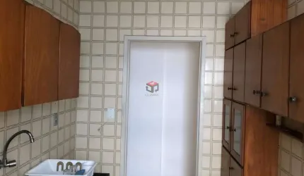 Apartamento de 50m² no Independência em SBC - SP