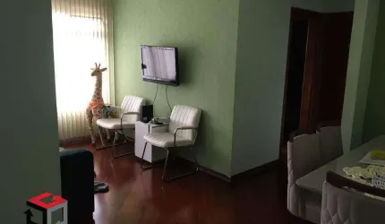 Apartamento à venda 2 quartos 1 suíte 1 vaga Rudge Ramos - São Bernardo do Campo - SP