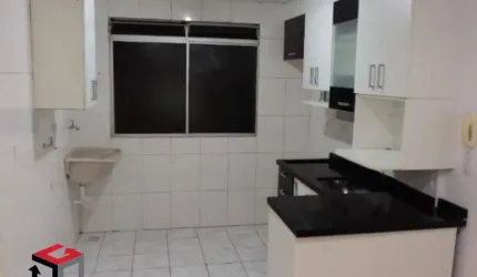 Apartamento à venda 2 quartos 1 vaga Conceição - Diadema - SP