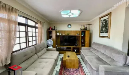 Casa à venda 3 quartos 3 suítes 4 vagas Oswaldo Cruz - São Caetano do Sul - SP