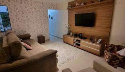 Sobrado de 162m² no Montanhão em SBC - SP