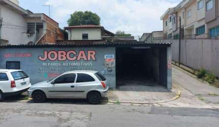 Terreno à venda Helena - Santo André - SP