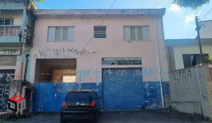 Terreno à venda Santa Maria - Santo André - SP