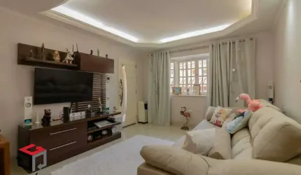 Casa 295 m² Localizado no Bairro Gerassi Santo André - SP