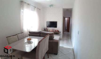 Apartamento à venda 2 quartos 1 vaga Eldízia - Santo André - SP