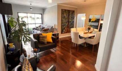 Apartamento de 134m² / Bairro Chácara Inglesa em São Paulo - SP